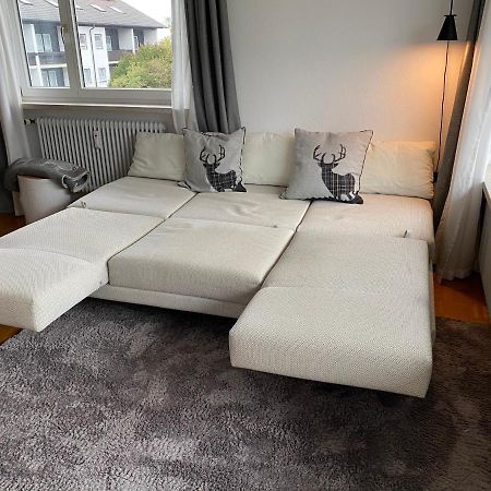 Ludwigslust - Ferienappartement Mit Bergblick Швангау Экстерьер фото