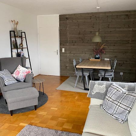 Ludwigslust - Ferienappartement Mit Bergblick Швангау Экстерьер фото