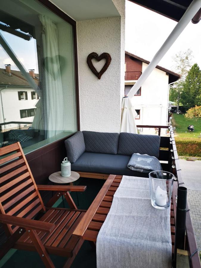 Ludwigslust - Ferienappartement Mit Bergblick Швангау Экстерьер фото