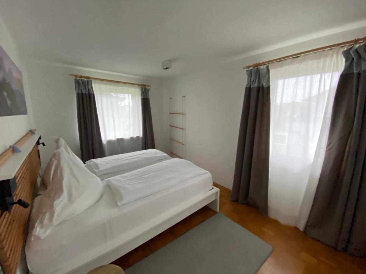 Ludwigslust - Ferienappartement Mit Bergblick Швангау Экстерьер фото
